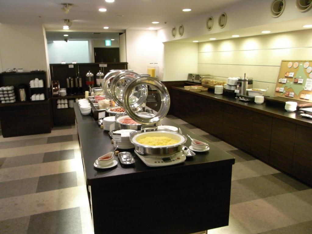 Hotel Sunroute New סאפורו מראה חיצוני תמונה